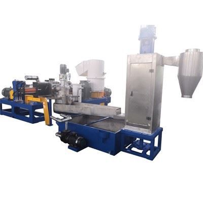 PE Film Granule Genbrugslinje