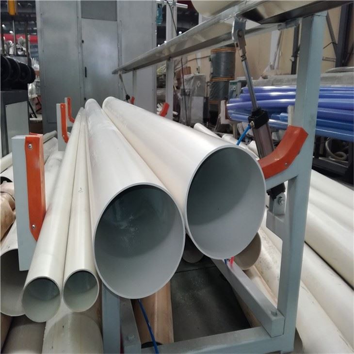 Plastic Pipe Production Line Plastic PP PE HDPE PPR Pipe